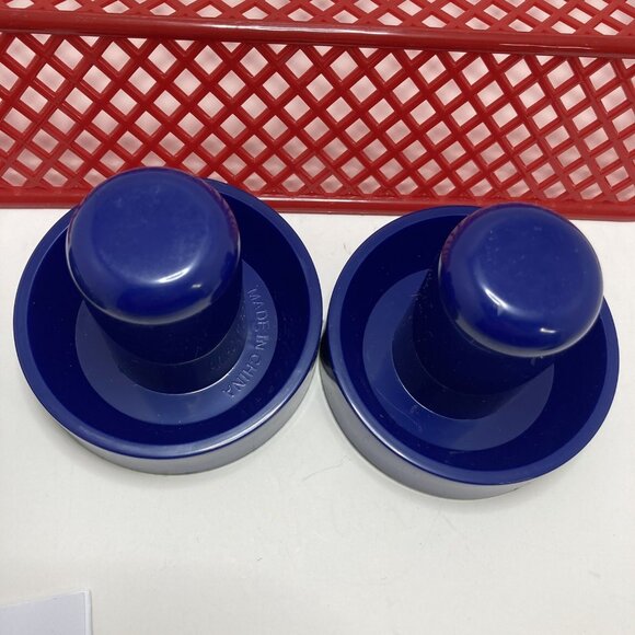 Table Top Cushion Puck Air Hockey Game by Perfect Solutions - Picture 4 of 10